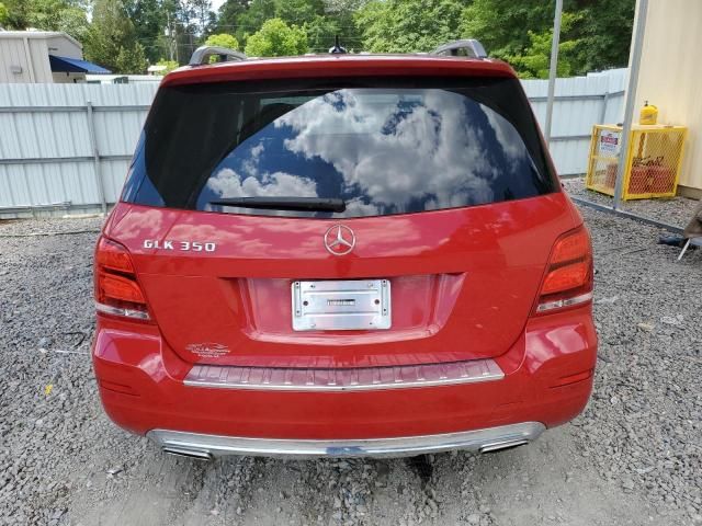 2013 Mercedes-Benz GLK 350