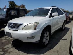 Lexus RX330 salvage cars for sale: 2006 Lexus RX 330