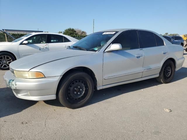 2001 Mitsubishi Galant ES