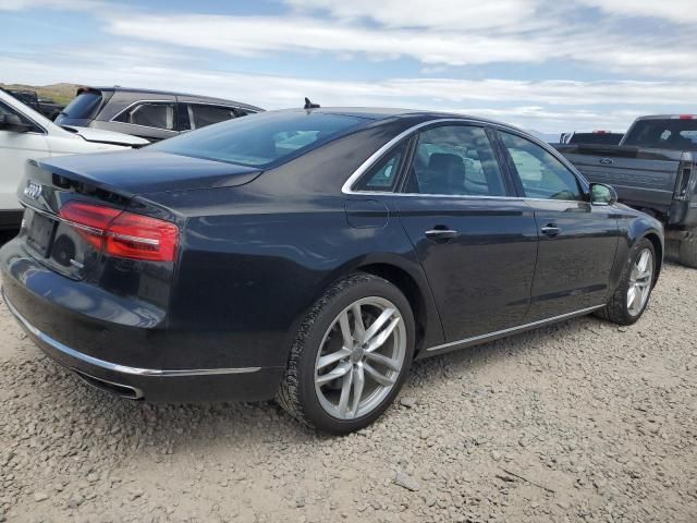 2015 Audi A8 Quattro