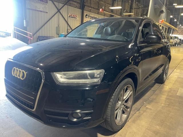 2015 Audi Q3 Prestige