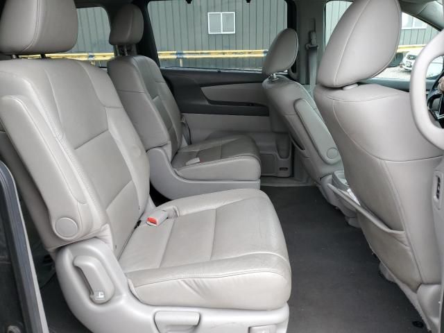 2016 Honda Odyssey EXL