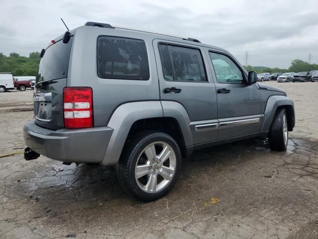 2012 Jeep Liberty JET