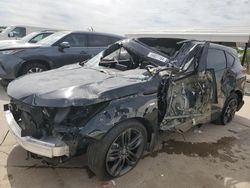 Acura Vehiculos salvage en venta: 2022 Acura RDX A-Spec