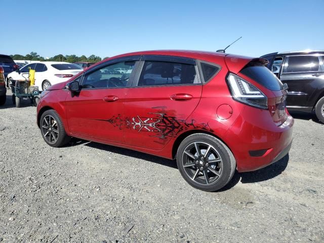 2016 Ford Fiesta SE