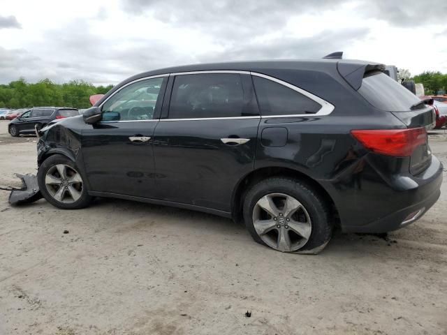 2015 Acura MDX