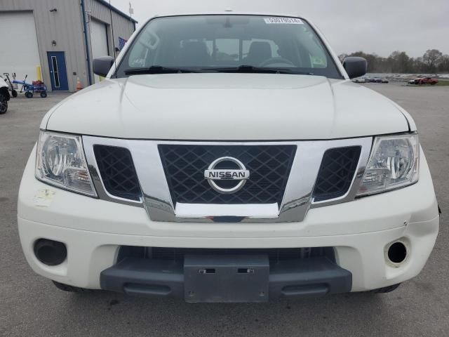 2018 Nissan Frontier S