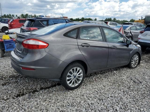 2014 Ford Fiesta SE