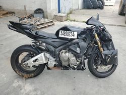 Honda CBR Cycle salvage cars for sale: 2005 Honda CBR600 RR