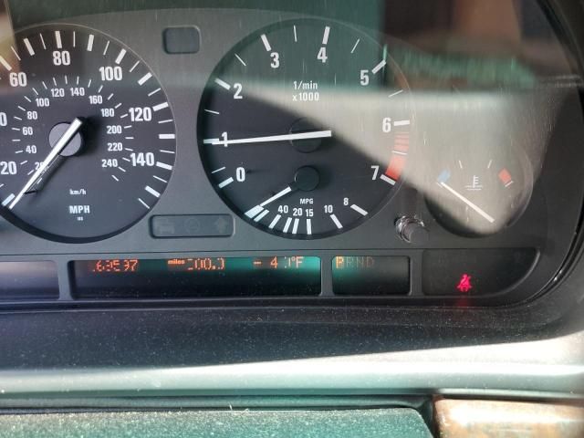 2002 BMW 530 I Automatic