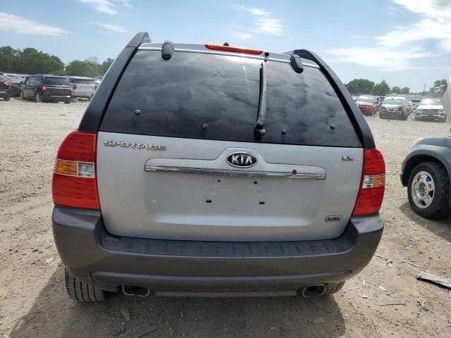 2007 KIA Sportage EX