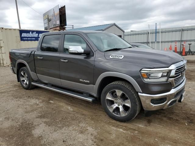 2019 Dodge 1500 Laramie