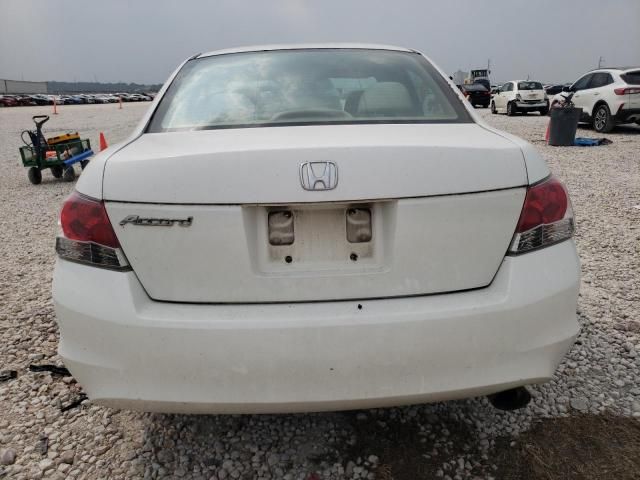 2008 Honda Accord LXP