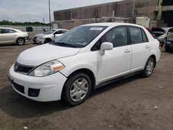 2011 Nissan Versa S for sale in Fredericksburg, VA