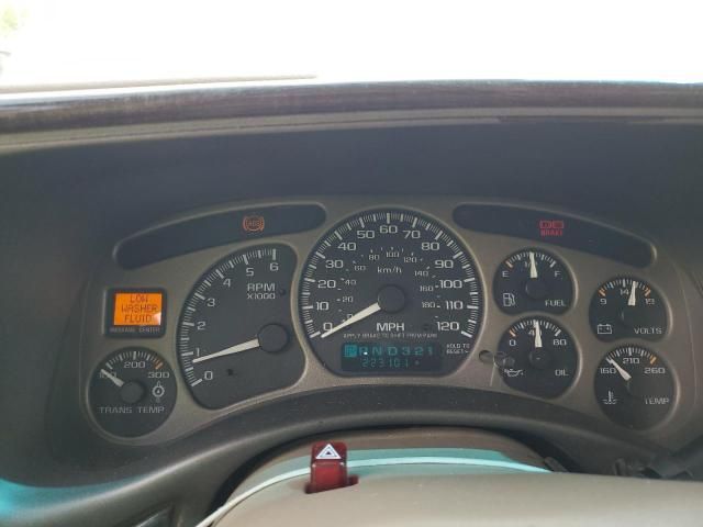 2002 GMC Denali XL K1500