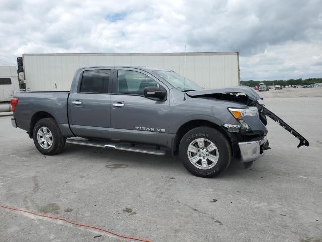 2019 Nissan Titan S