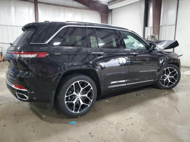 2023 Jeep Grand Cherokee Summit 4XE