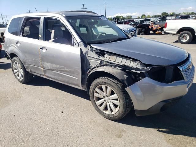 2011 Subaru Forester 2.5X Premium