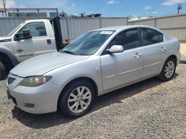 2007 Mazda 3 I