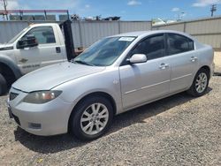 2007 Mazda 3 I en venta en Kapolei, HI