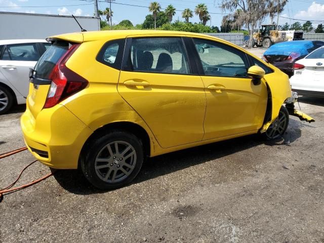 2019 Honda FIT LX