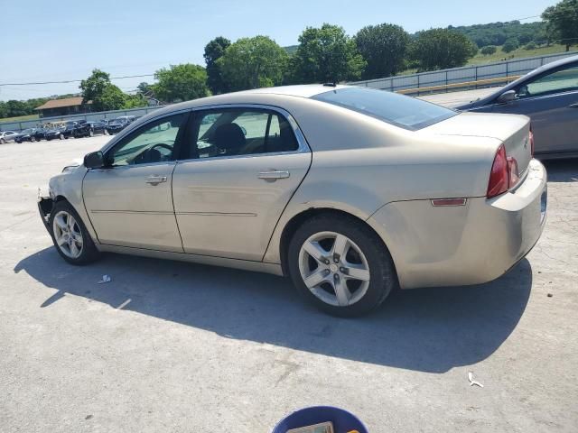 2009 Chevrolet Malibu LS