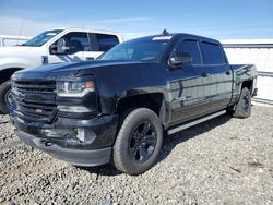 Vehiculos salvage en venta de Copart Reno, NV: 2018 Chevrolet Silverado K1500 LTZ