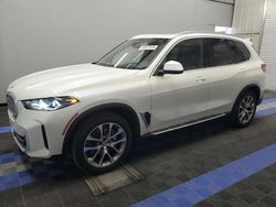 BMW x5 salvage cars for sale: 2024 BMW X5 XDRIVE40I