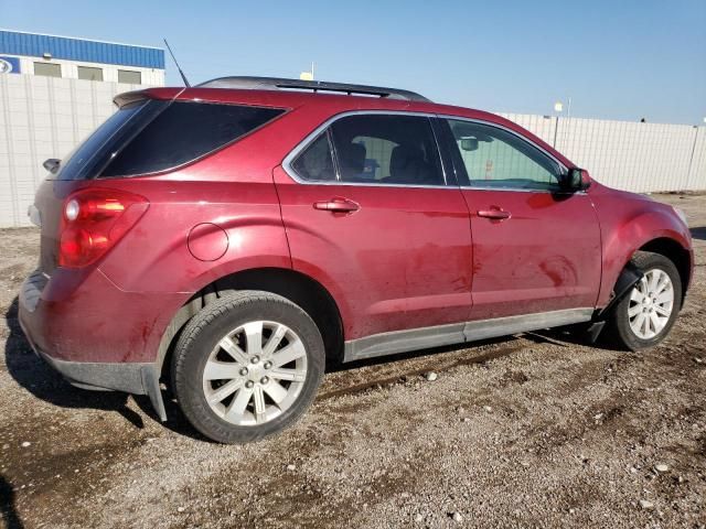 2011 Chevrolet Equinox LT