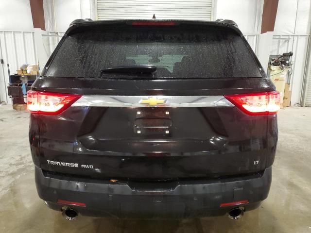 2020 Chevrolet Traverse LT