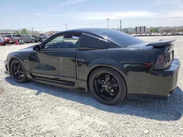 2001 Ford Mustang Cobra SVT