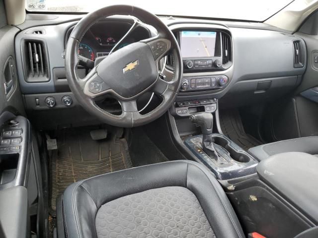 2015 Chevrolet Colorado Z71