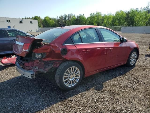 2011 Chevrolet Cruze ECO