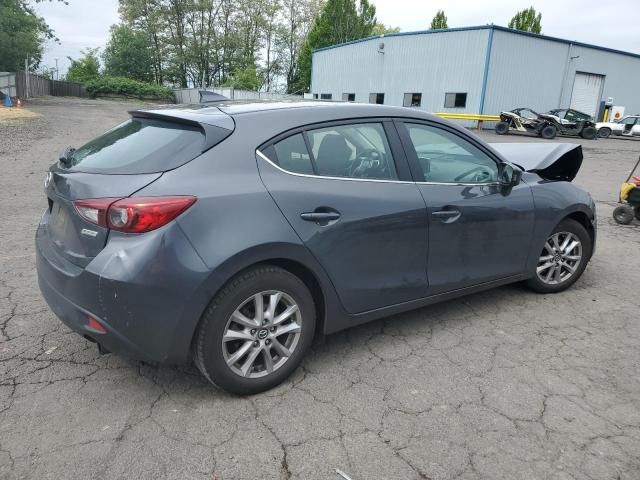 2016 Mazda 3 Touring