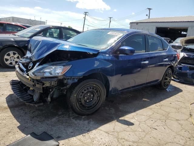 2016 Nissan Sentra S