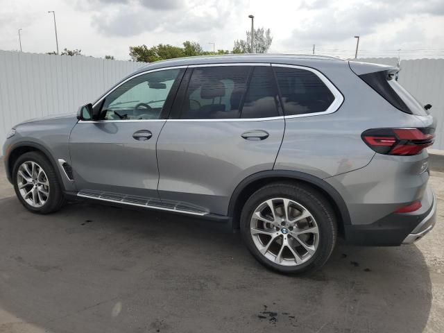 2024 BMW X5 Sdrive 40I