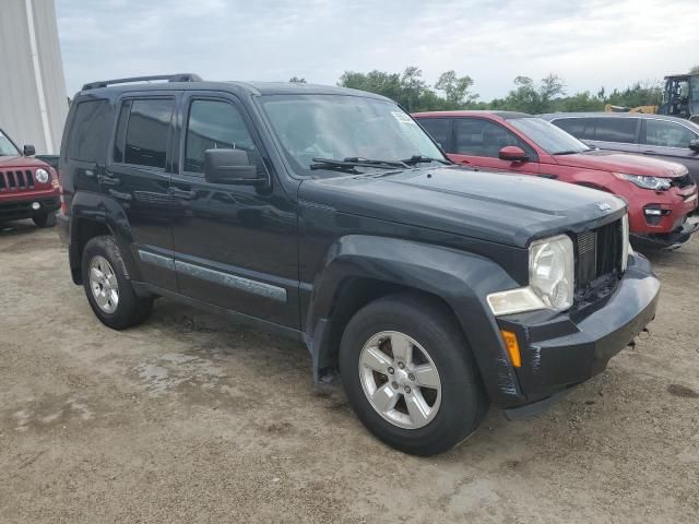 2010 Jeep Liberty Sport