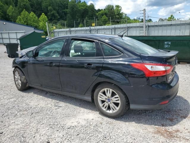 2012 Ford Focus SE