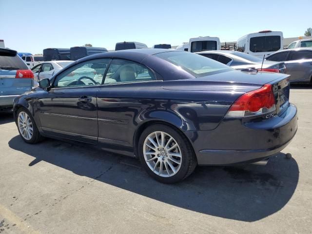 2008 Volvo C70 T5