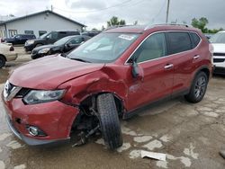 2016 Nissan Rogue S for sale in Pekin, IL