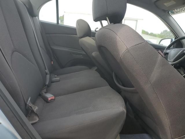 2009 KIA Rio Base