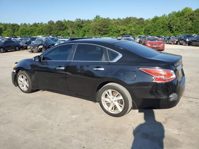 2014 Nissan Altima 2.5