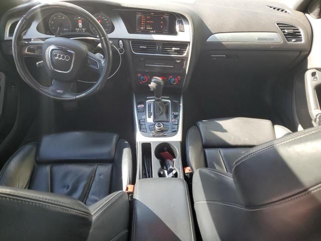 2011 Audi S4 Premium Plus