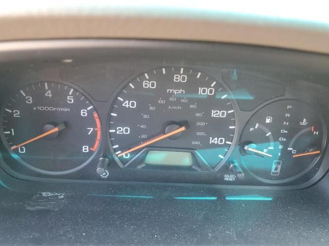 2000 Honda Accord LX