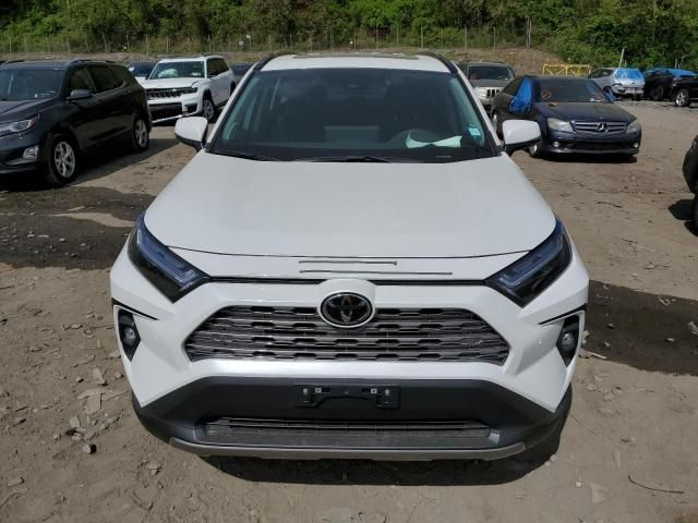 2024 Toyota Rav4 Limited