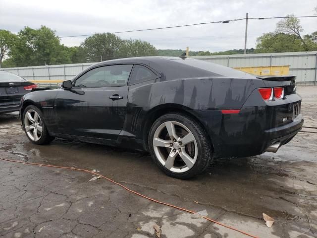 2011 Chevrolet Camaro SS