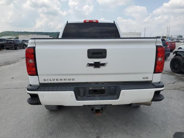 2015 Chevrolet Silverado K2500 Heavy Duty LTZ