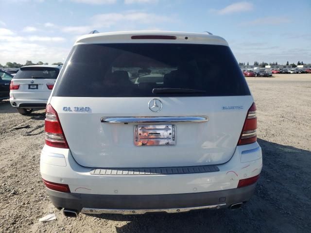 2009 Mercedes-Benz GL