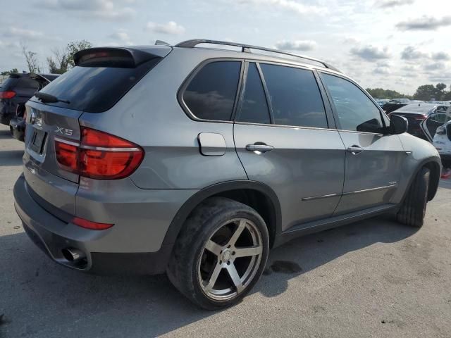 2012 BMW X5 XDRIVE35D