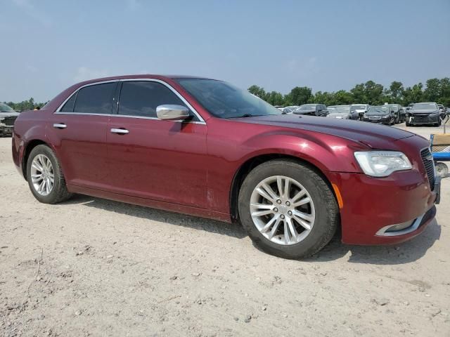 2016 Chrysler 300C